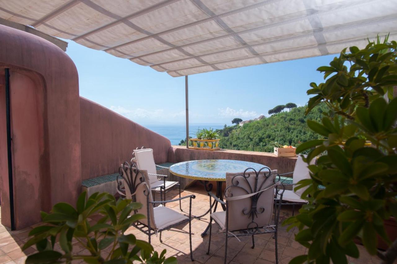 Appartamento Casa di Zia Rosaria Vietri Esterno foto