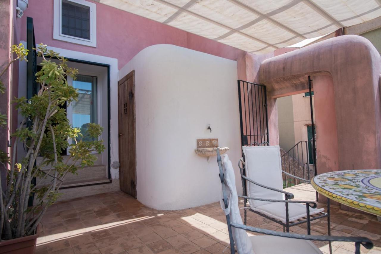 Appartamento Casa di Zia Rosaria Vietri Esterno foto