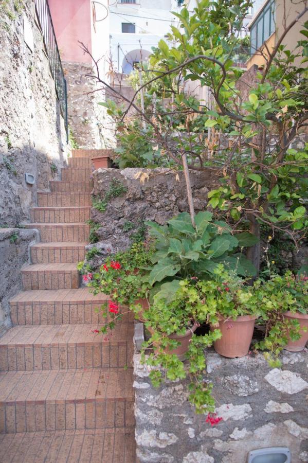 Appartamento Casa di Zia Rosaria Vietri Esterno foto