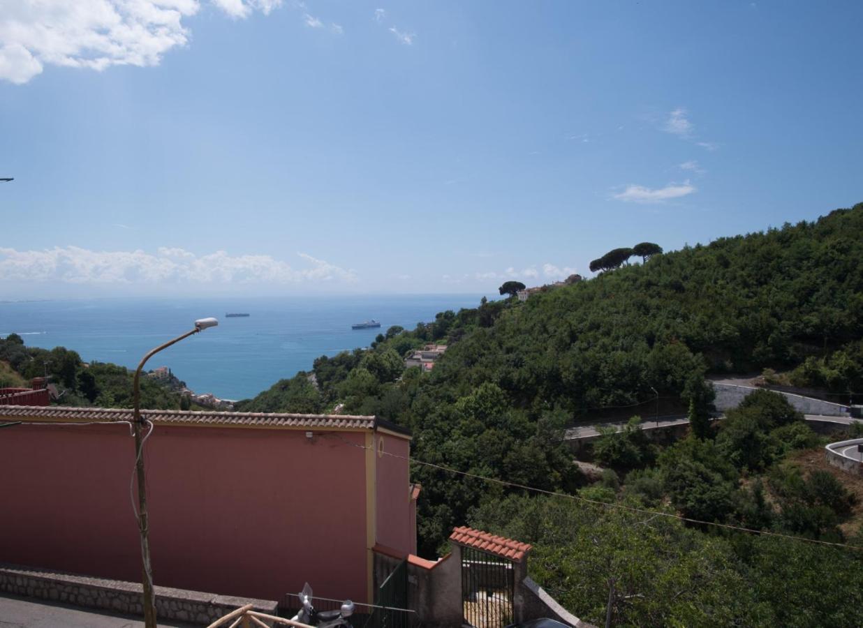 Appartamento Casa di Zia Rosaria Vietri Esterno foto