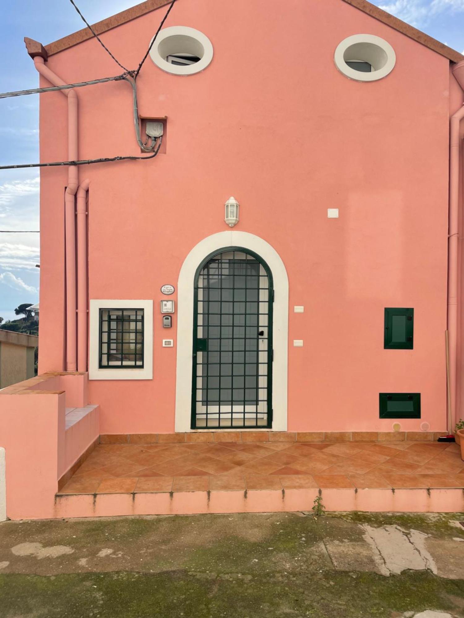 Appartamento Casa di Zia Rosaria Vietri Esterno foto
