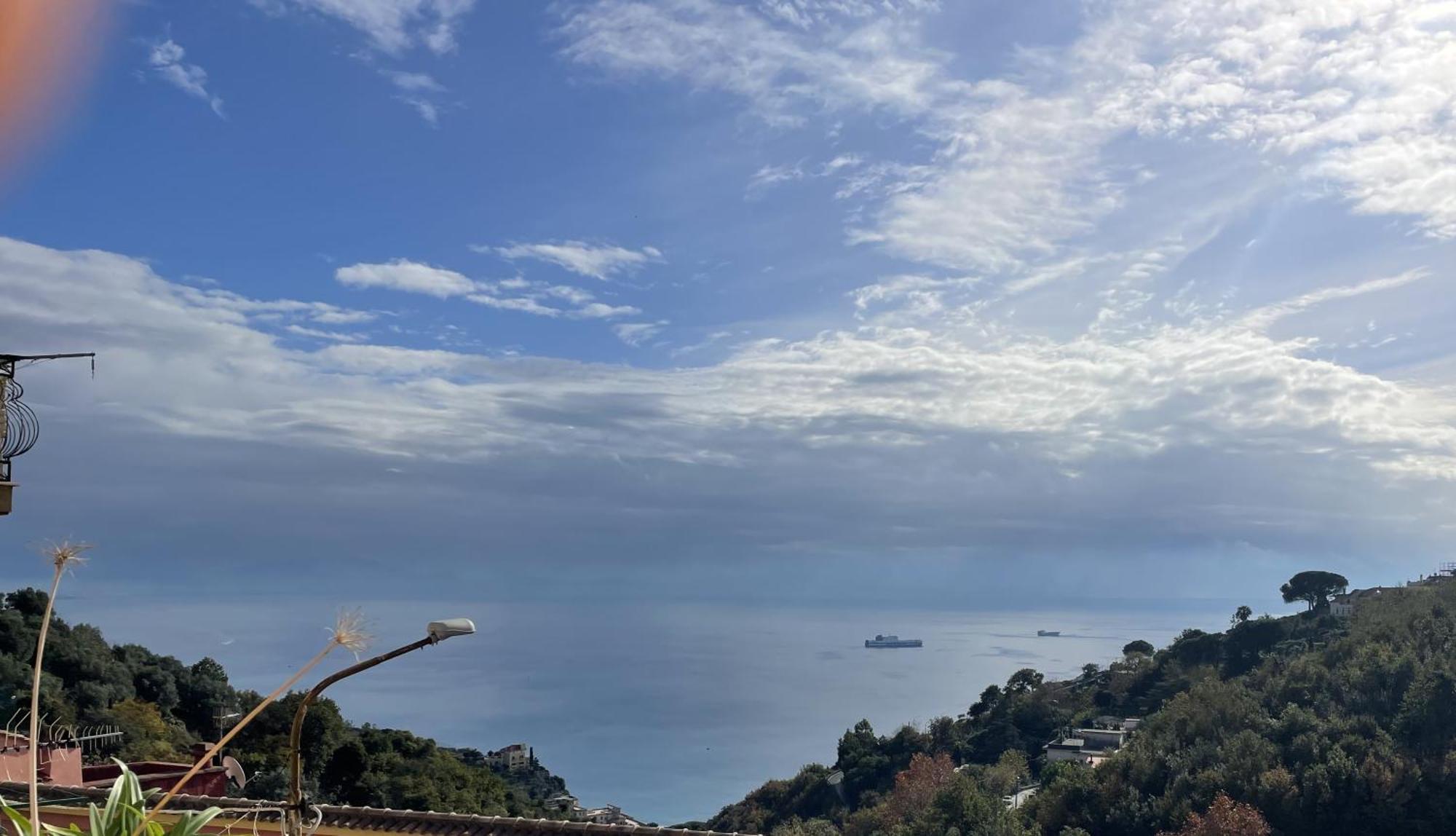 Appartamento Casa di Zia Rosaria Vietri Esterno foto