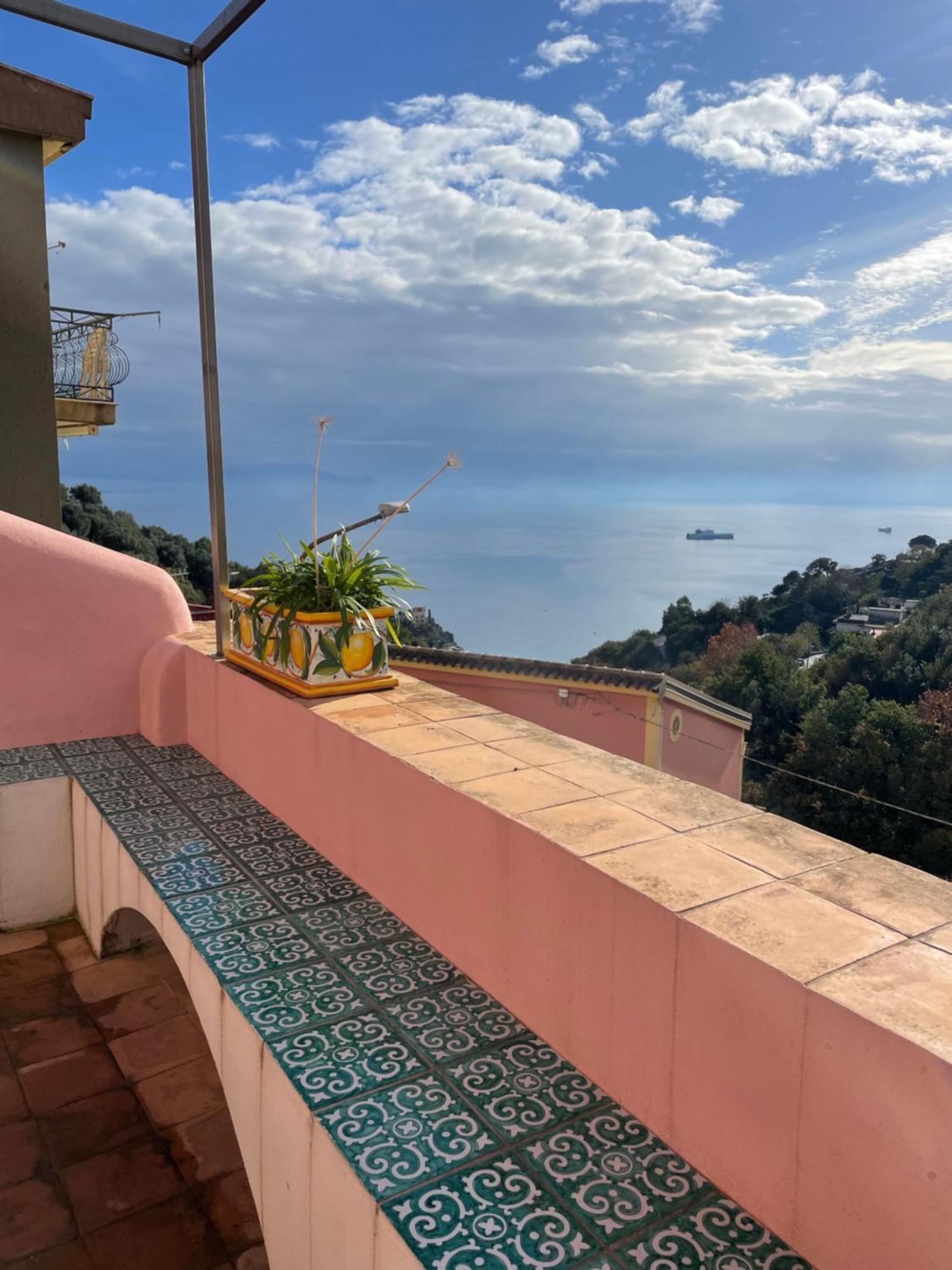 Appartamento Casa di Zia Rosaria Vietri Esterno foto