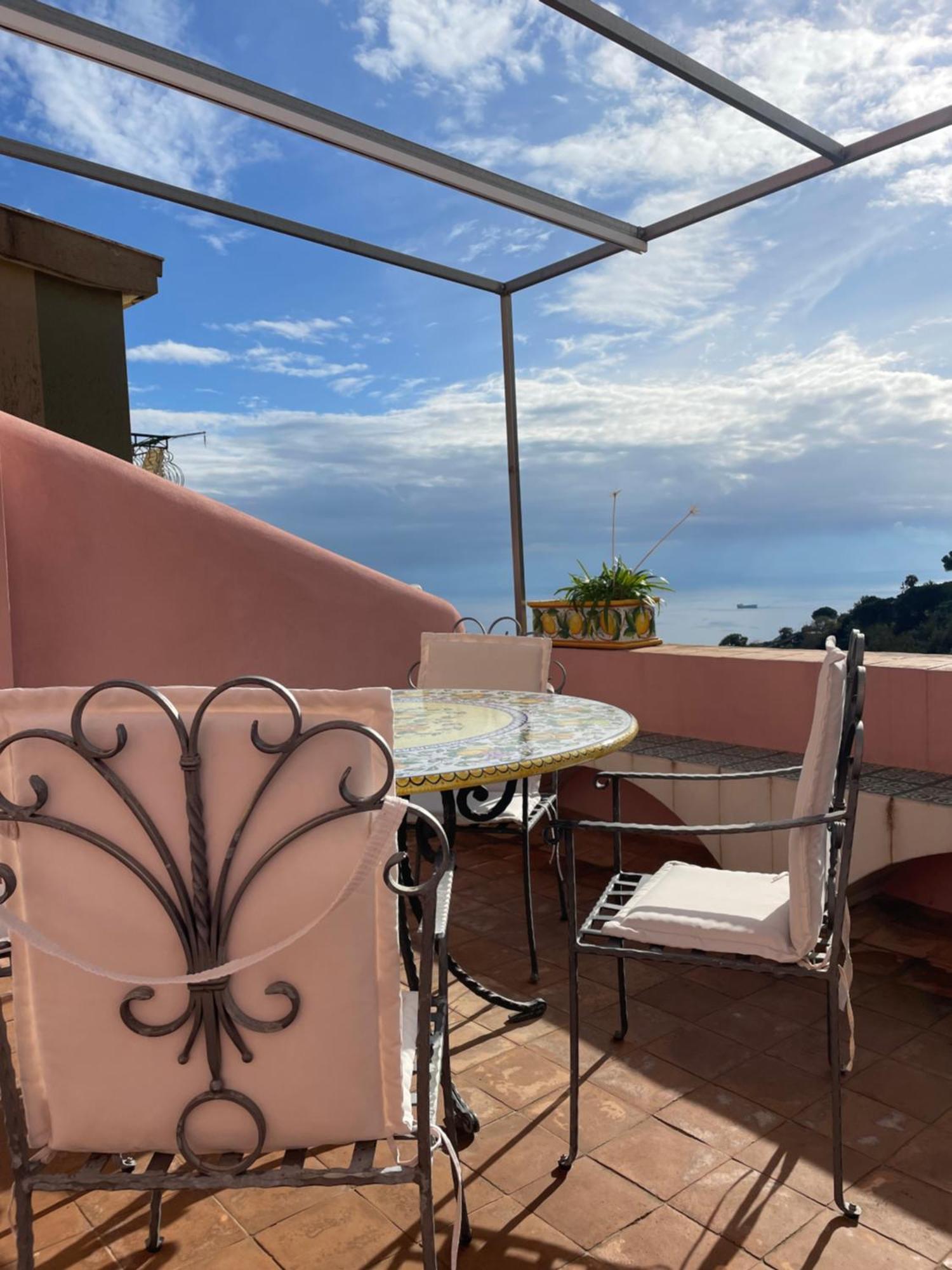 Appartamento Casa di Zia Rosaria Vietri Esterno foto