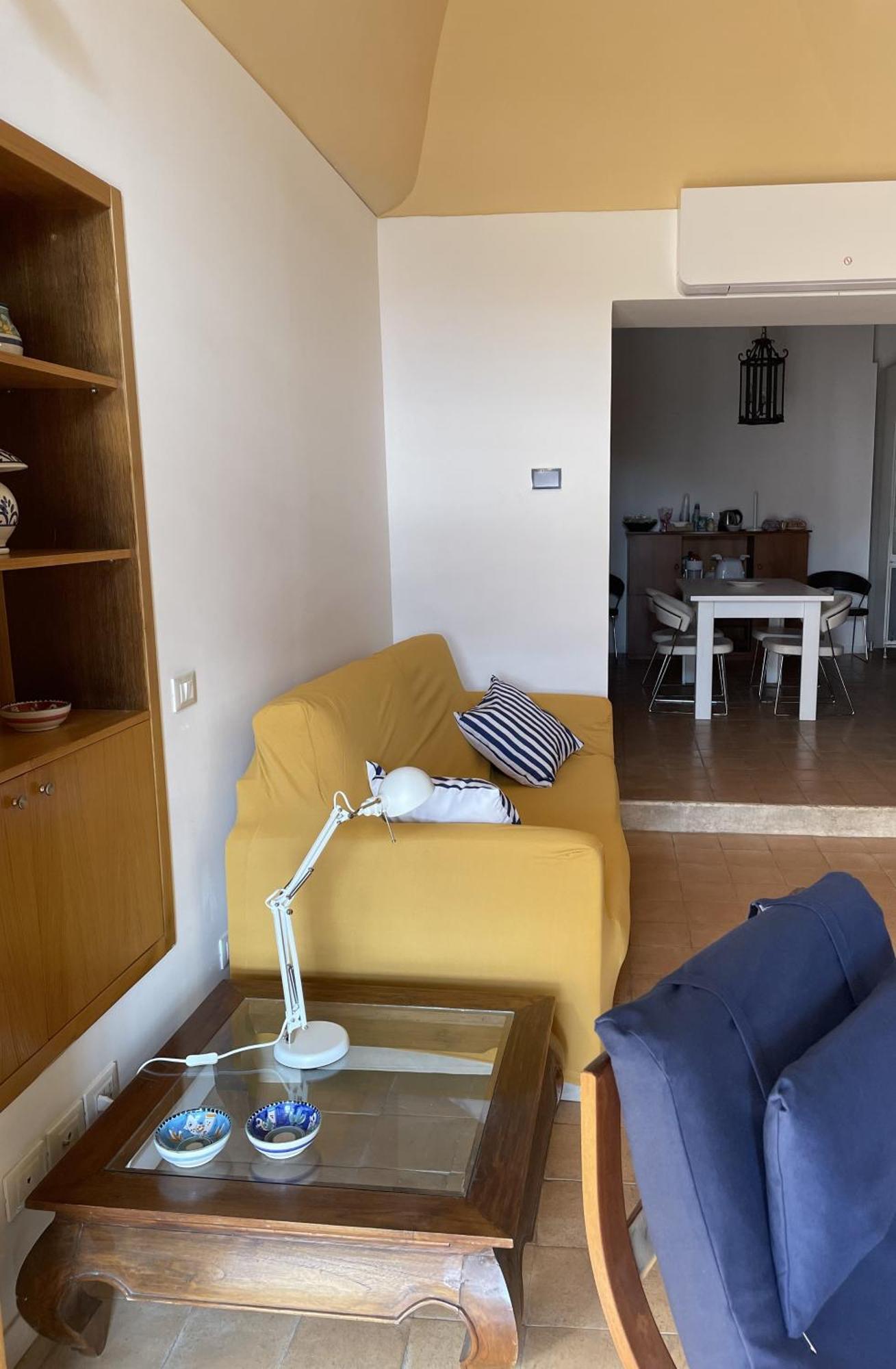 Appartamento Casa di Zia Rosaria Vietri Esterno foto