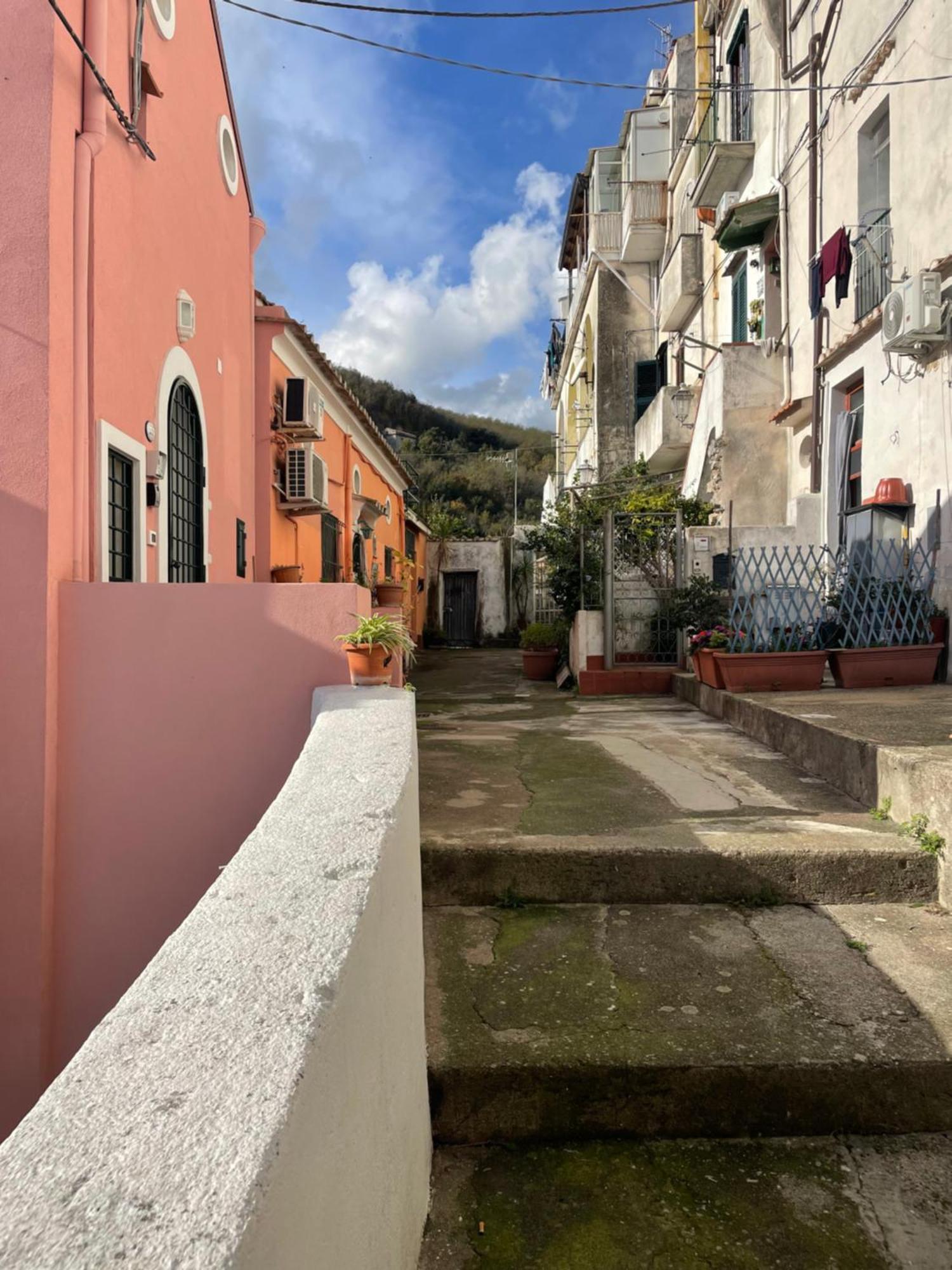 Appartamento Casa di Zia Rosaria Vietri Esterno foto