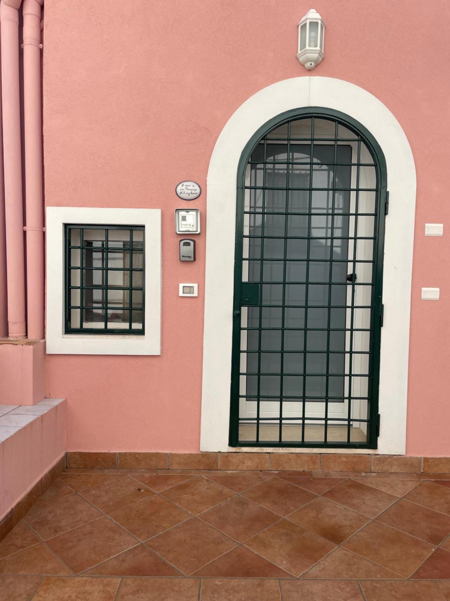 Appartamento Casa di Zia Rosaria Vietri Esterno foto