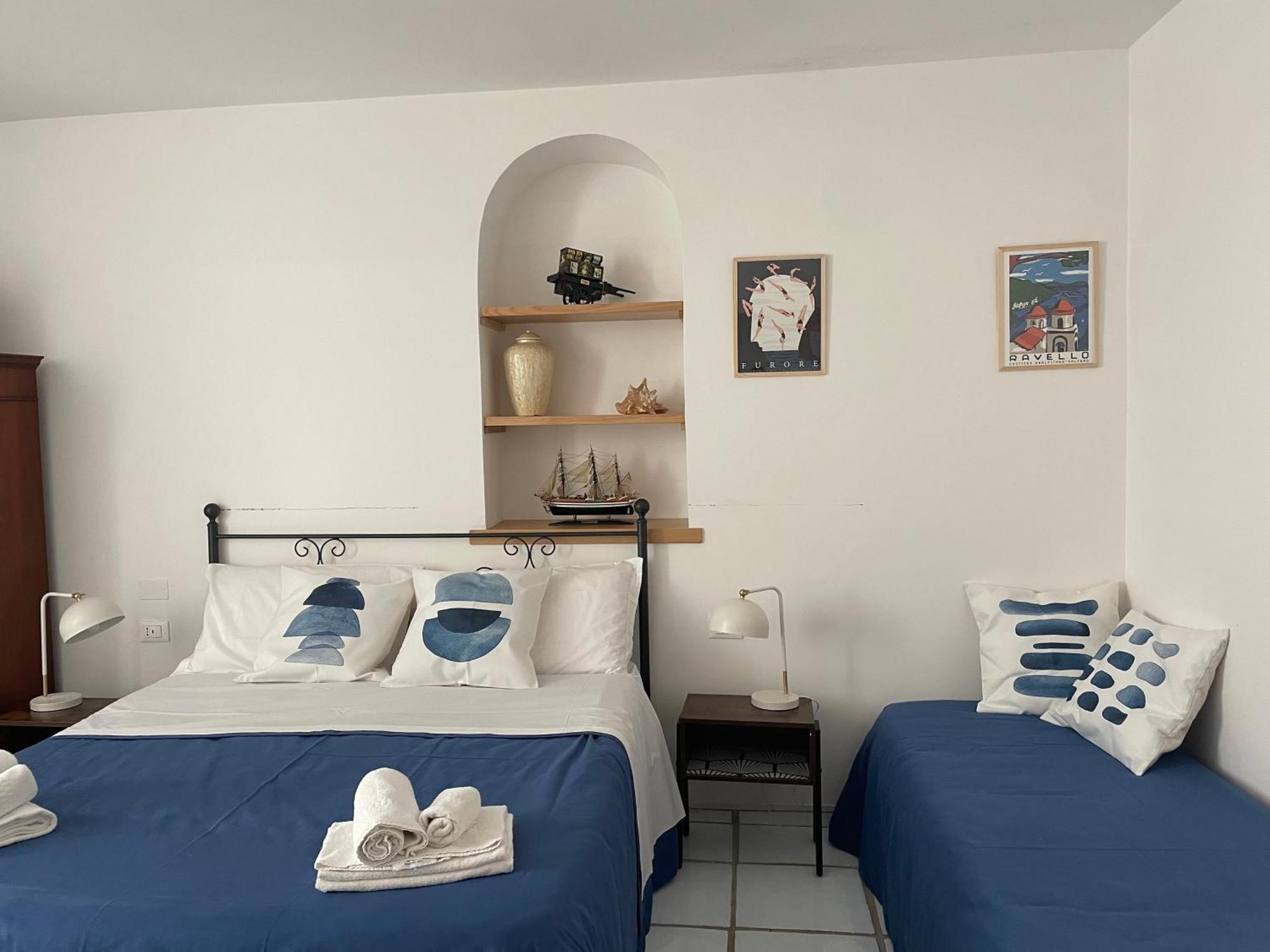 Appartamento Casa di Zia Rosaria Vietri Esterno foto