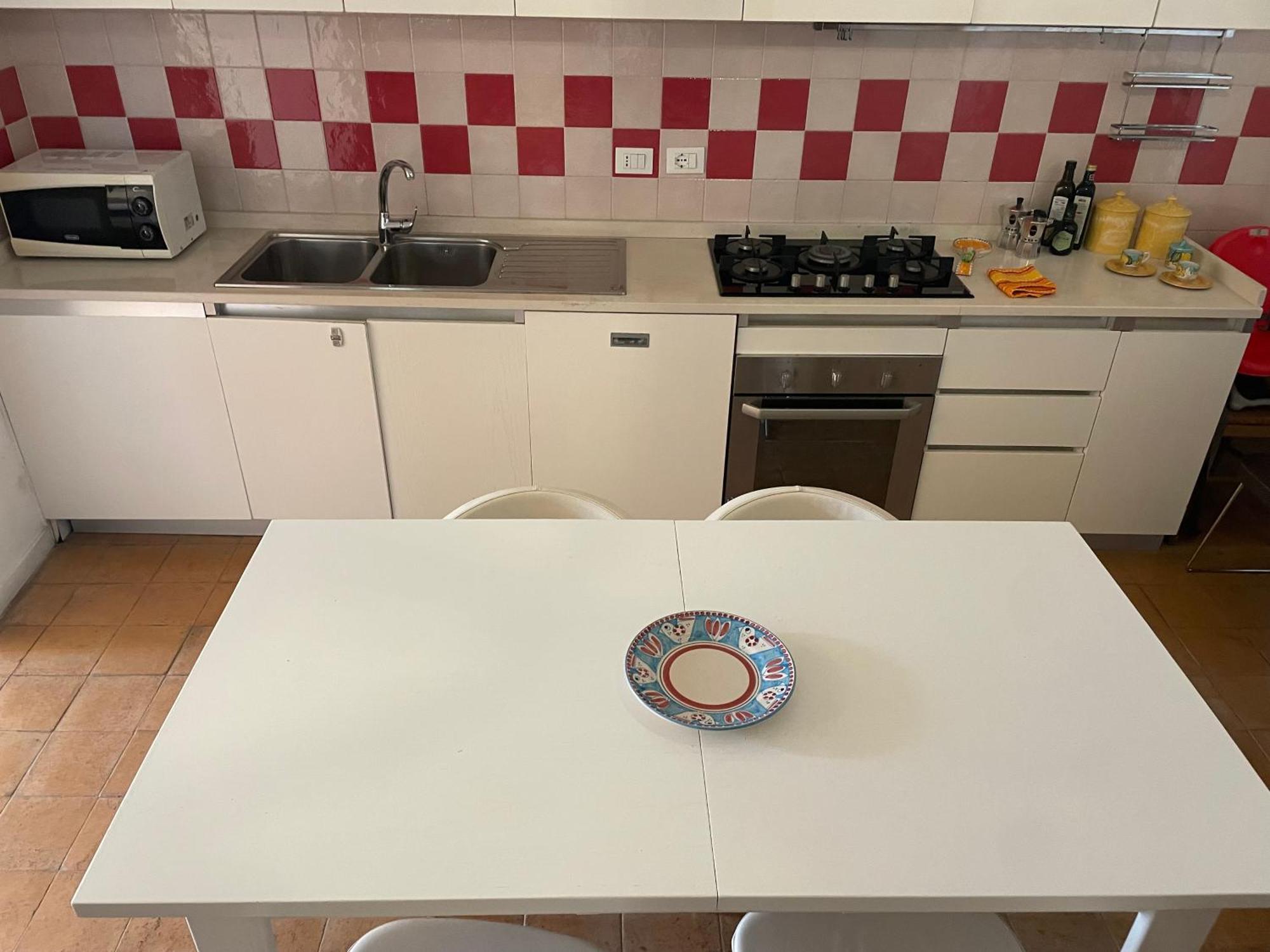 Appartamento Casa di Zia Rosaria Vietri Esterno foto