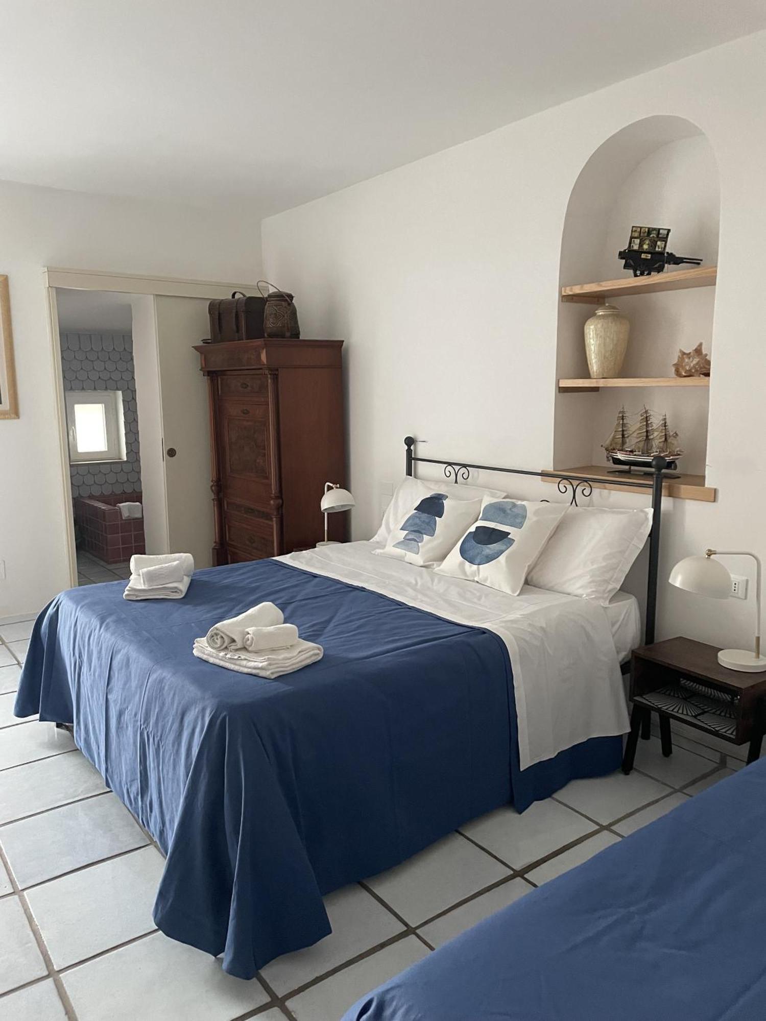 Appartamento Casa di Zia Rosaria Vietri Esterno foto