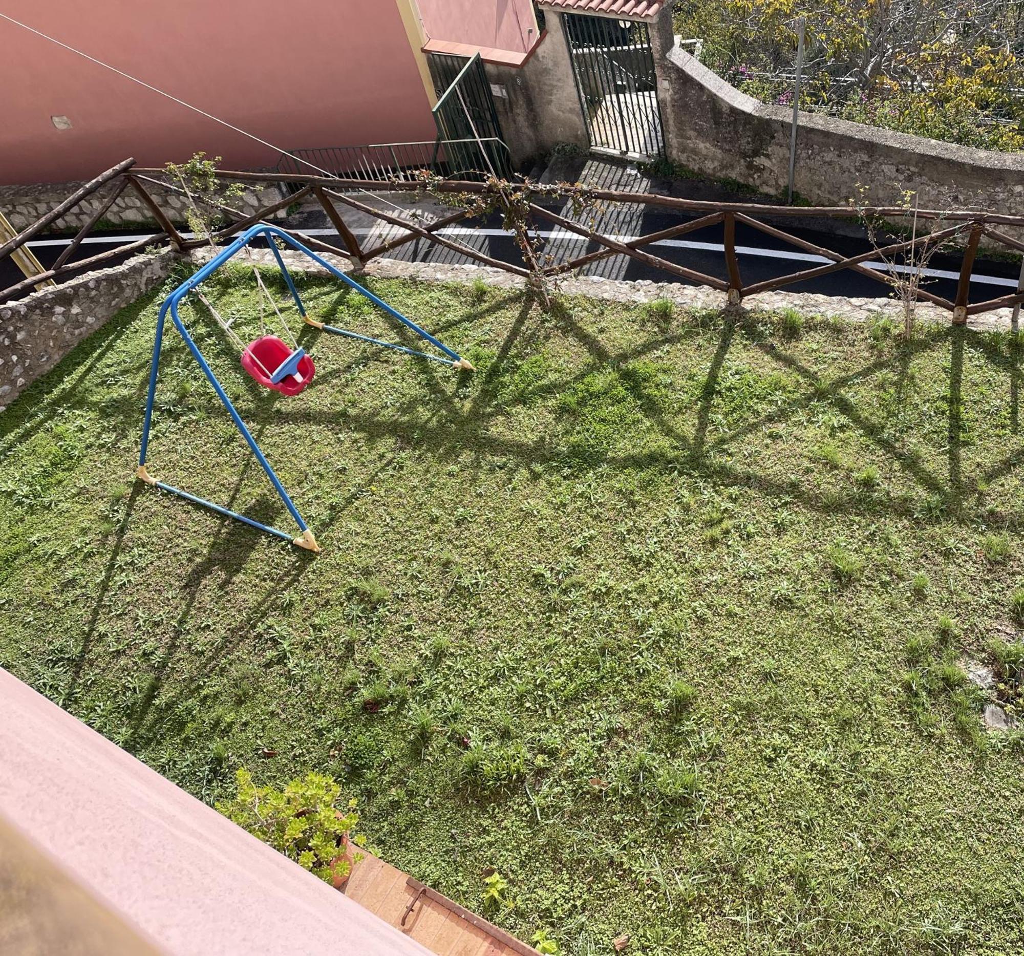 Appartamento Casa di Zia Rosaria Vietri Esterno foto